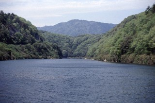 木津川　夢幻峡