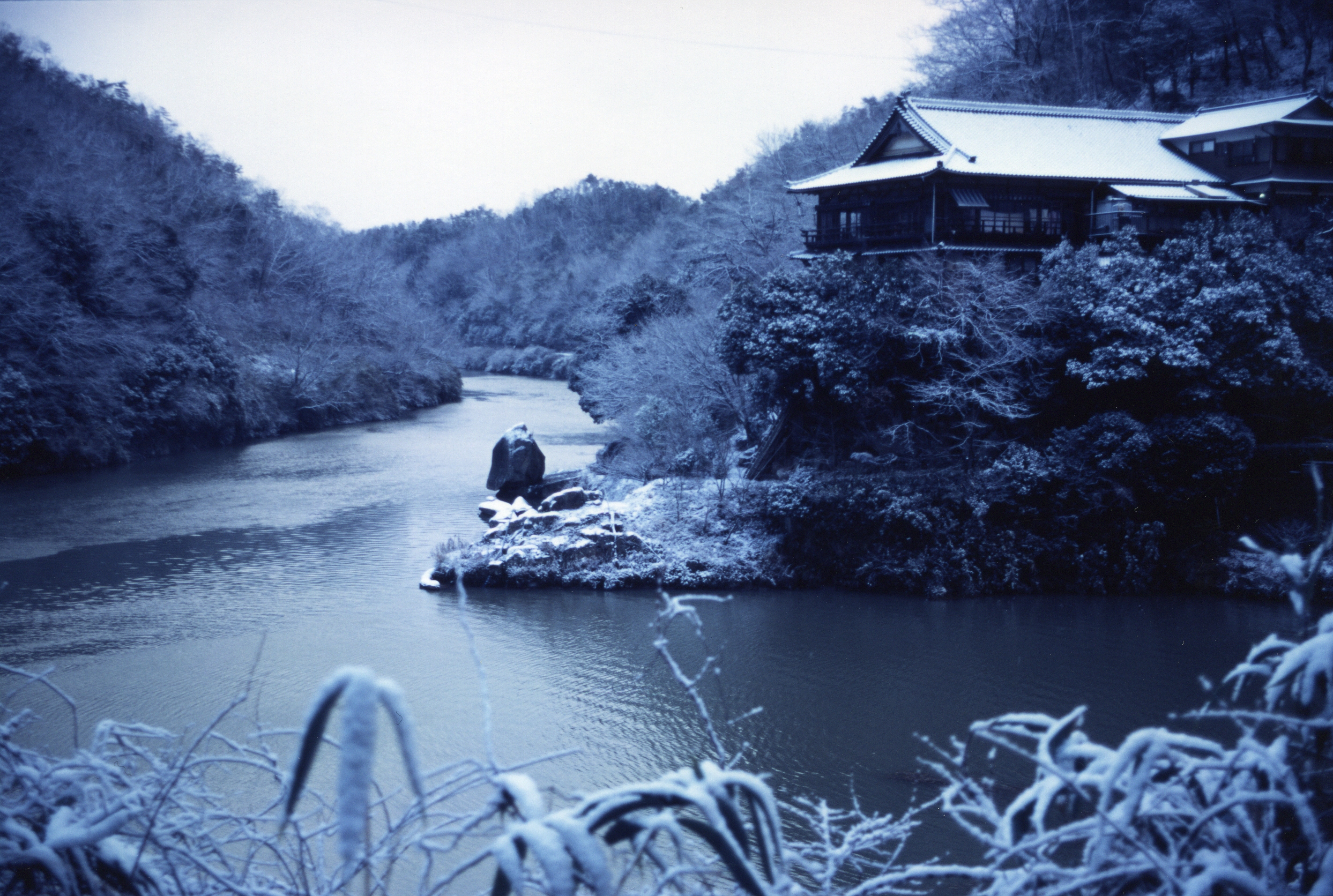 南山城村の自然3