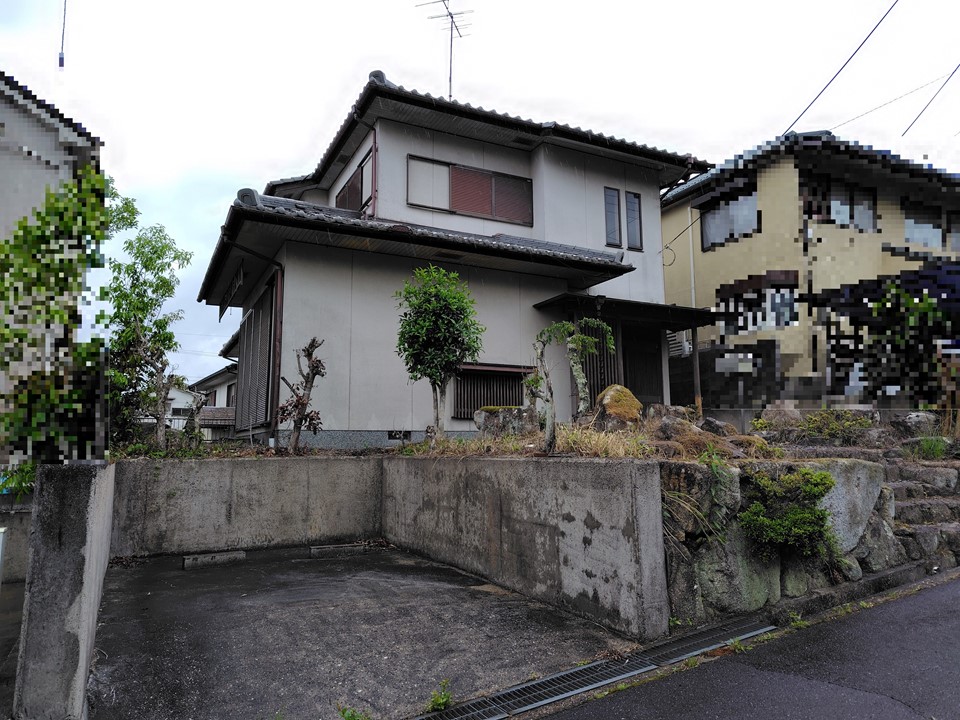 物件番号07-No.4の家