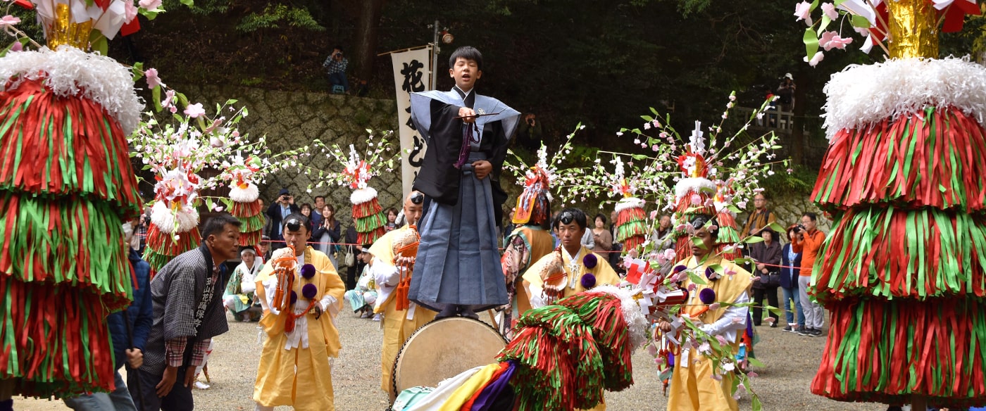 花おどり